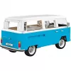 Cobi construction toy Volkswagen T2b Bus, light blue/white, scale 1:12