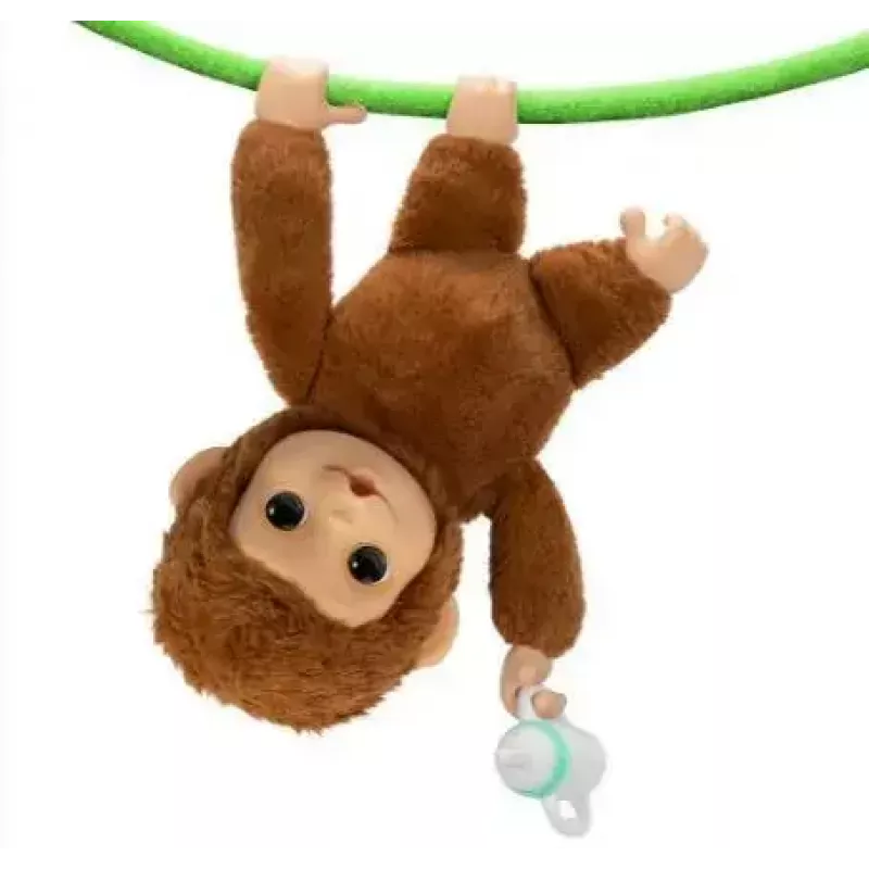Interactive toy Cobi Little Live Pets Monkey MO-26613 — interactive pet toy with sounds and movements