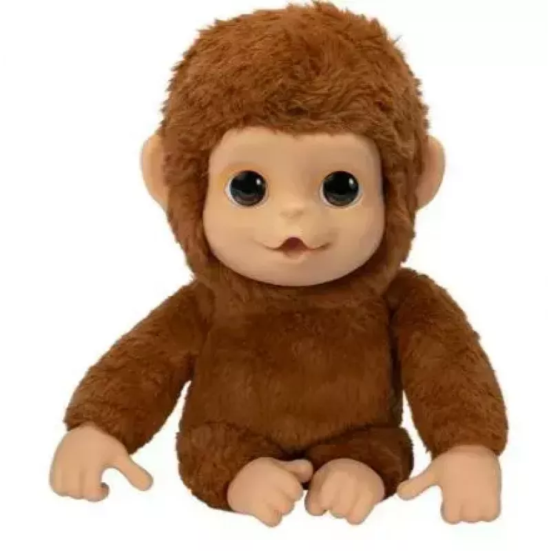 Interactive toy Cobi Little Live Pets Monkey MO-26613 — interactive pet toy with sounds and movements
