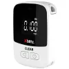 Alcohol breathalyzer Xblitz XB-CLEAR ELECTROCHEMICAL sensor, portable handheld tester