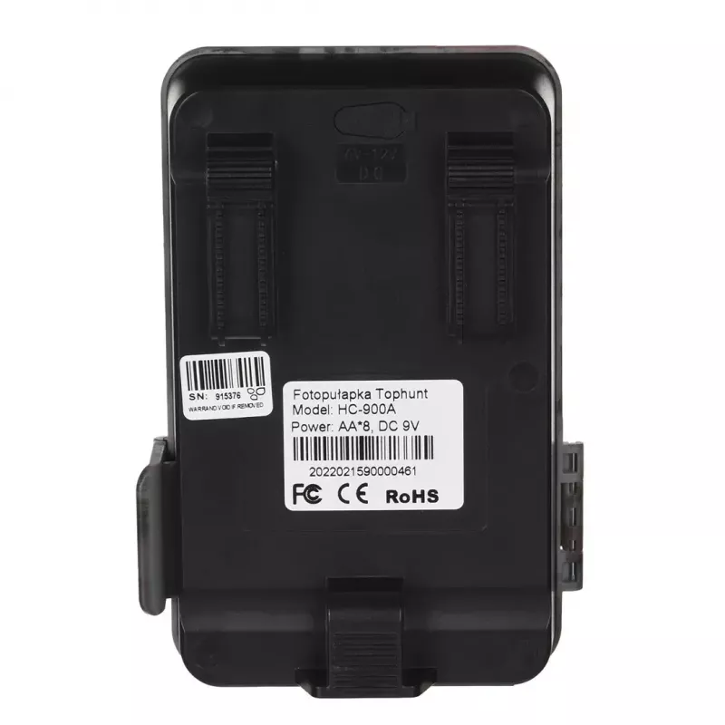Action camera TOPHUNT HC900A