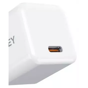 USB-C Mini Charger Aukey PA-F5 20W PD — Compact 20W PD Fast Charger