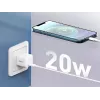 USB-C Mini Charger Aukey PA-F5 20W PD — Compact 20W PD Fast Charger
