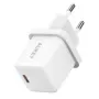 USB-C Mini Charger Aukey PA-F5 20W PD — Compact 20W PD Fast Charger