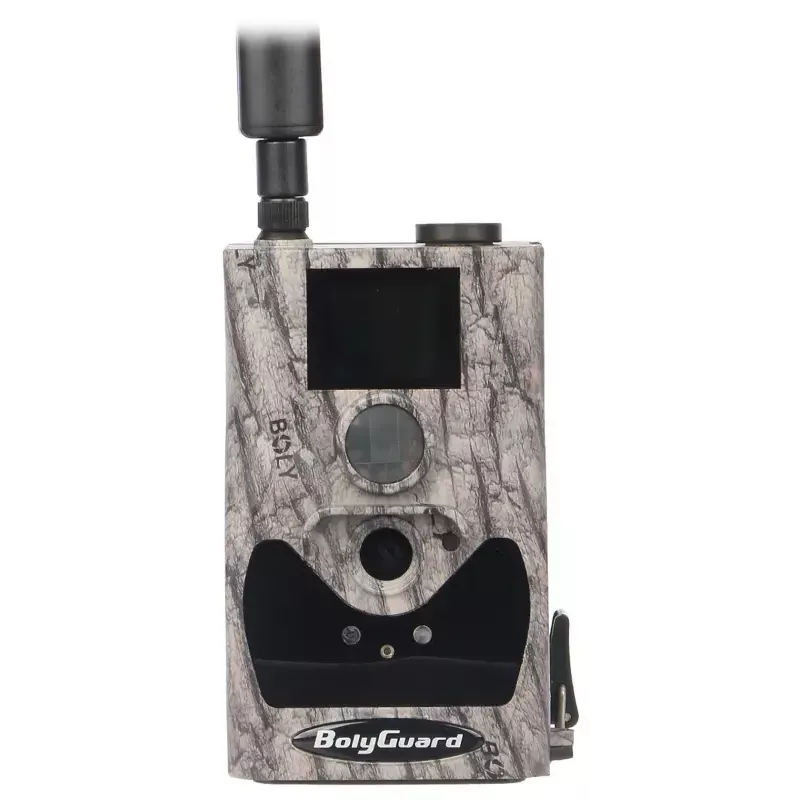 Trail camera GENWAY HC-BG584, CMOS 5 MP, 1920×1080 video, 30 m night vision, camouflage, AA battery