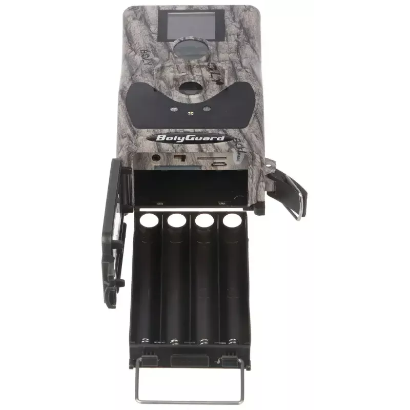 Trail camera GENWAY HC-BG584, CMOS 5 MP, 1920×1080 video, 30 m night vision, camouflage, AA battery