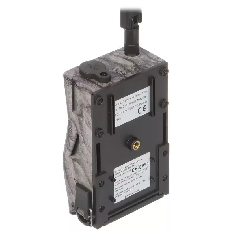 Trail camera GENWAY HC-BG584, CMOS 5 MP, 1920×1080 video, 30 m night vision, camouflage, AA battery