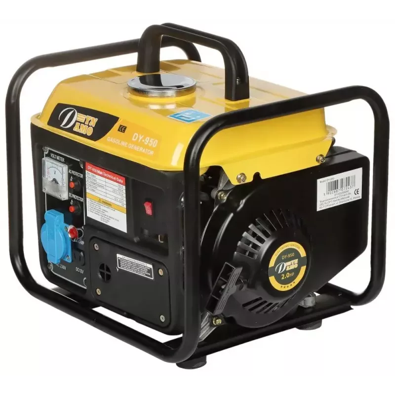 DYNAMO Dynamo Generator DY-950 650W portable generator