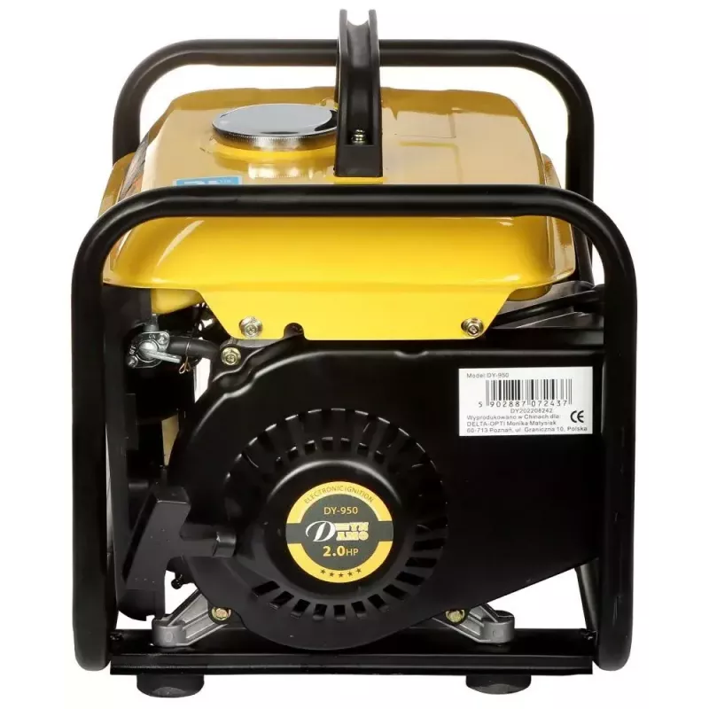 DYNAMO Dynamo Generator DY-950 650W portable generator