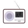 Portable Radio Camry CR 1153 — FM portable radio with LCD display, single speaker, auto digital tuning, DC power