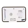 Portable Radio Camry CR 1153 — FM portable radio with LCD display, single speaker, auto digital tuning, DC power