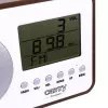 Portable Radio Camry CR 1153 — FM portable radio with LCD display, single speaker, auto digital tuning, DC power