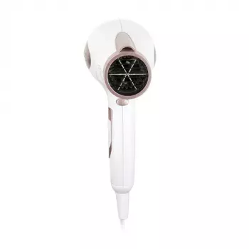 Hair Dryer Adler AD 2248 2400 W 3 Temperature Settings Ionic Function Diffuser Nozzle White