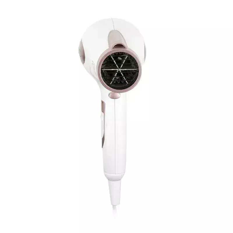 Hair Dryer Adler AD 2248 2400 W 3 Temperature Settings Ionic Function Diffuser Nozzle White