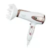Hair Dryer Adler AD 2248 2400 W 3 Temperature Settings Ionic Function Diffuser Nozzle White