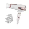 Hair Dryer Adler AD 2248 2400 W 3 Temperature Settings Ionic Function Diffuser Nozzle White