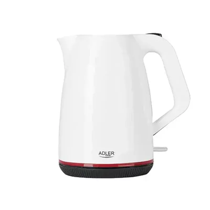 Electric kettle Adler AD 1277 1.7 L 2200 W White