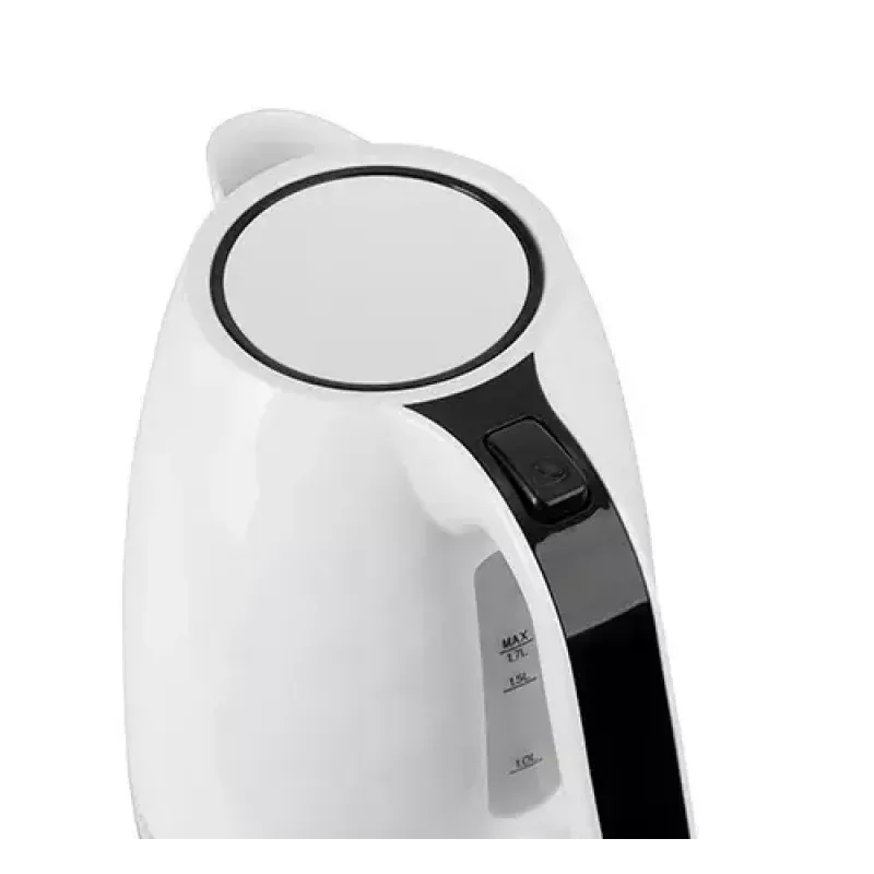 Electric kettle Adler AD 1277 1.7 L 2200 W White