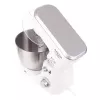 Food processor Adler AD 4216, 500 W, 4 L stainless-steel bowl, white