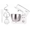 Food processor Adler AD 4216, 500 W, 4 L stainless-steel bowl, white