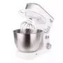 Food processor Adler AD 4216, 500 W, 4 L stainless-steel bowl, white
