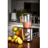 Tabletop blender Adler AD 4078 Black Stainless steel Transparent