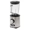 Tabletop blender Adler AD 4078 Black Stainless steel Transparent