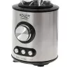 Tabletop blender Adler AD 4078 Black Stainless steel Transparent
