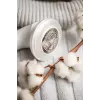 Lint remover Adler AD 9616 White Stainless steel Battery operated