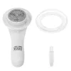 Lint remover Adler AD 9616 White Stainless steel Battery operated