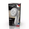 Lint remover Adler AD 9616 White Stainless steel Battery operated
