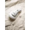 Lint remover Adler AD 9616 White Stainless steel Battery operated
