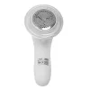 Lint remover Adler AD 9616 White Stainless steel Battery operated