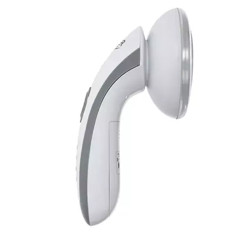Lint remover Adler AD 9616 White Stainless steel Battery operated