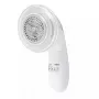 Lint remover Adler AD 9616 White Stainless steel Battery operated