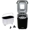 Bread Maker Mesko Home MS 6022 850 W Black Digital Timer