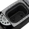 Bread Maker Mesko Home MS 6022 850 W Black Digital Timer