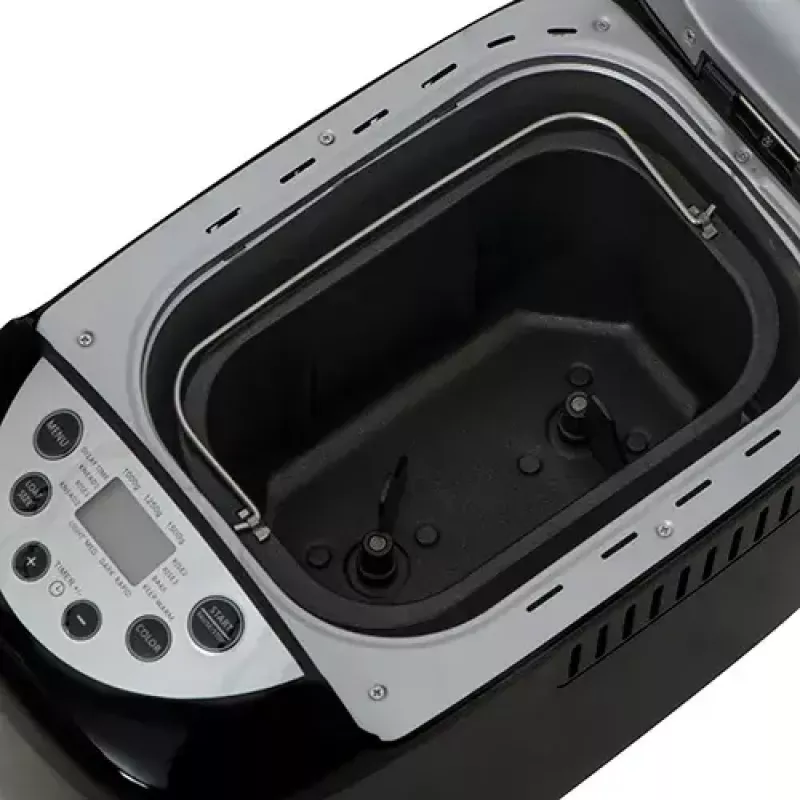Bread Maker Mesko Home MS 6022 850 W Black Digital Timer