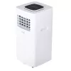 Adler AD 7924 portable air conditioner 63 dB White