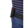 Personal defense pepper spray gel GUARD YC-10014, 20 ml, gel, 2,000,000 SHU, black, key clip