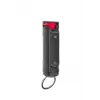 Personal defense pepper spray gel GUARD YC-10014, 20 ml, gel, 2,000,000 SHU, black, key clip