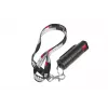 Personal defense pepper spray gel GUARD YC-10014, 20 ml, gel, 2,000,000 SHU, black, key clip