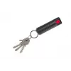 Personal defense pepper spray gel GUARD YC-10014, 20 ml, gel, 2,000,000 SHU, black, key clip
