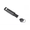 Personal defense pepper spray gel GUARD YC-10014, 20 ml, gel, 2,000,000 SHU, black, key clip