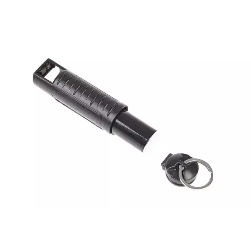 Personal defense pepper spray gel GUARD YC-10014, 20 ml, gel, 2,000,000 SHU, black, key clip