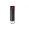 Personal defense pepper spray gel GUARD YC-10014, 20 ml, gel, 2,000,000 SHU, black, key clip