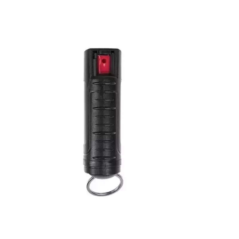 Personal defense pepper spray gel GUARD YC-10014, 20 ml, gel, 2,000,000 SHU, black, key clip