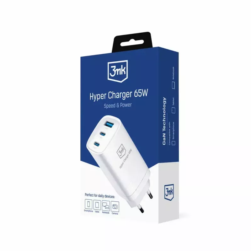 3MK Hyper Charger 3MK 3M003275-0 1 pc