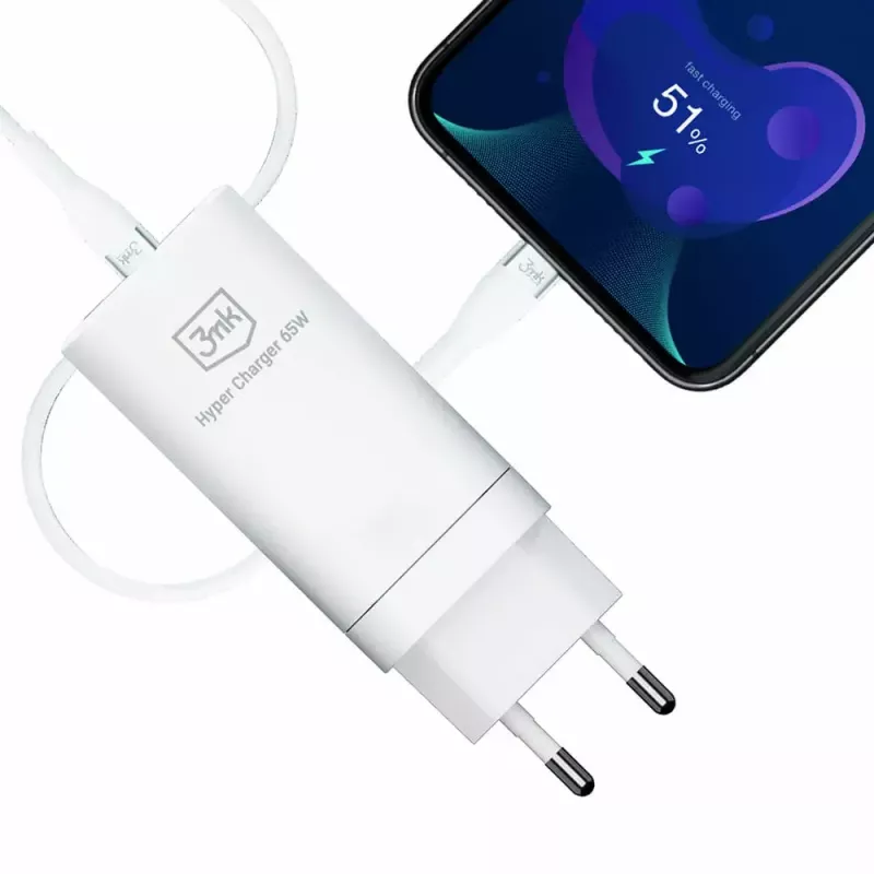 3MK Hyper Charger 3MK 3M003275-0 1 pc