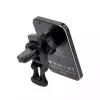 Car Wireless Charger 3MK HARDY MagCharger — Auto USB-C 5/9V, Fast Wireless Charging, Black